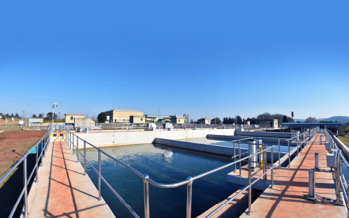 Midmar Water Treatment Works